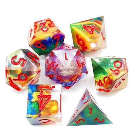 Dragon Digital Dice DND Dice 3 3