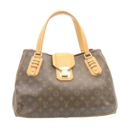 Louis Vuitton Vintage, pre-owned Greet Bruin, Dames, Maat:ONE Size,leer