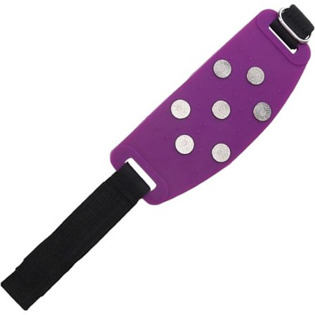 Isskridsbeskyttelse Skridsikker Sko Støvle Is Traction Slip på Sne Is Pigge Steigeisen Knopper Fodtøj Traction Justerbar til Ski