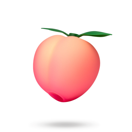 Romp Peach Clitoral Stimulator - Vuxen.dk: For hende