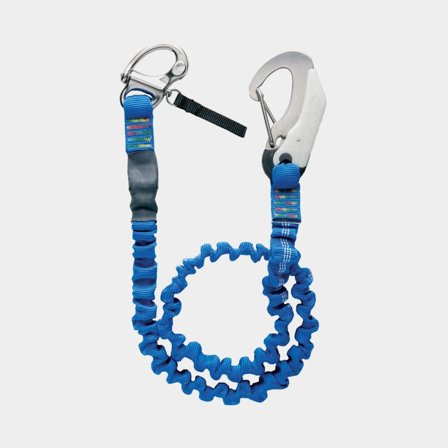 ORC TETHER/1 SNAP SHACKLE/2 DOUBLE SAFETY HOOKS