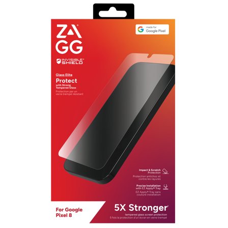 ZAGG / INVISIBLESHIELD InvisibleShield Glass Elite - skjermbeskyttelse for mobiltelefon