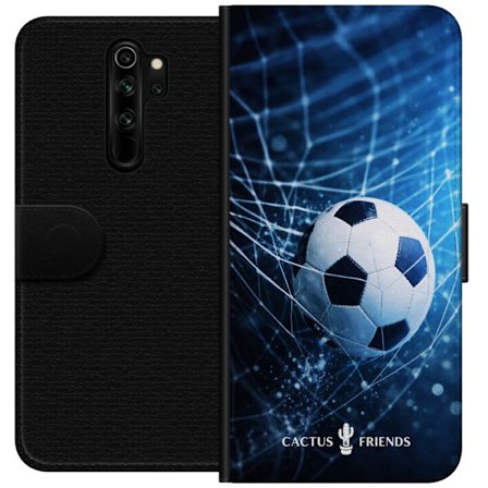 Kompatibel Tegnebogsetui til Xiaomi Xiaomi Redmi Note 8 Pro Cactus and Friends – GoalRush