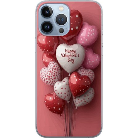 Kompatibel Mobilcover til Apple Apple iPhone 13 Pro Max Valentinsballoner