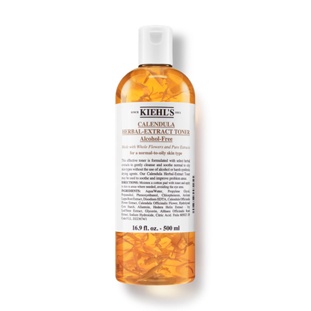 Calendula Herbal Extract Alcohol-Free Toner - 500 ml - Kiehl's