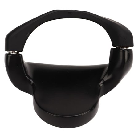 Rattförstärkare AP Motviktsring Minska Körtrötthet Ersättning för Tesla Model 3 Y 2017 till 2023