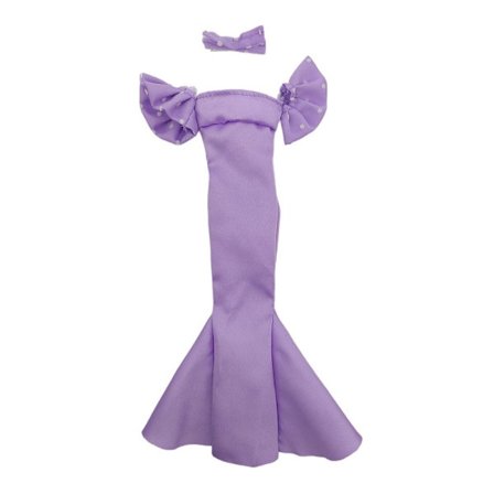 11,5" Doll Coat Doll Princess Clothes 6 6