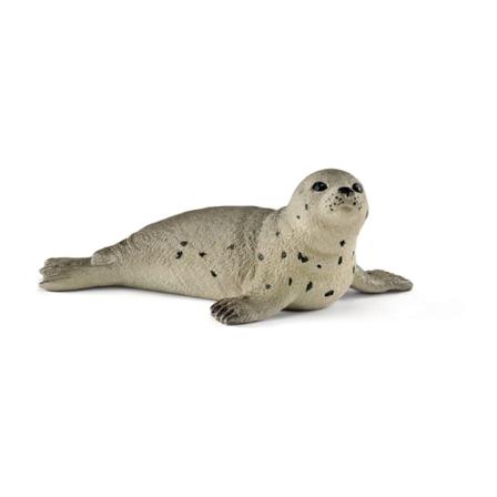 Schleich Wild Life Säl Unge 14802 Multifärg