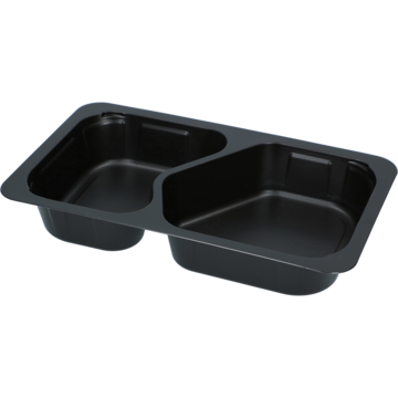 Duniform 2-Rom Sort 63+50cl