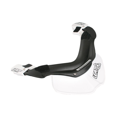 Kragenteil Vorne Leatt Brace GPX Club 2 Weiß