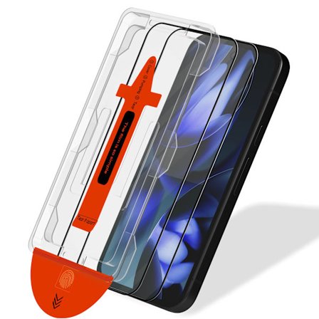 2-PACK Google Pixel 9A Näytönsuoja - Karkaistu Lasi | [Automaattinen Asennus] - Kuplaton