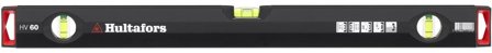 Hultafors HV 60 Vaterpas 600 mm, Måleinstrument