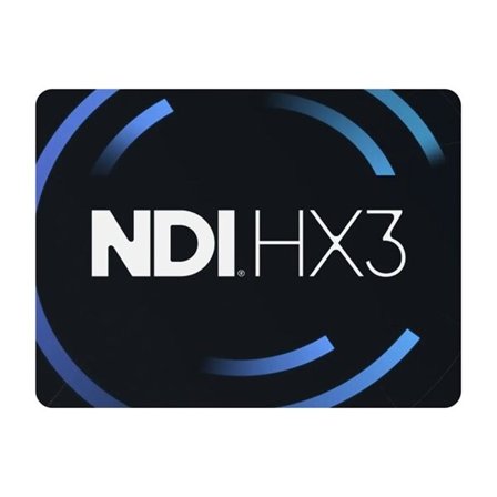 NDI-licens för OBSBOT-kameror