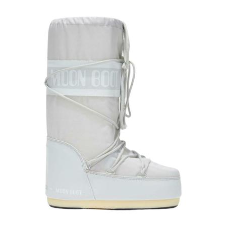 Moon Boot, Winter Boots Szary, Kobieta, Rozmiar: 39 EU