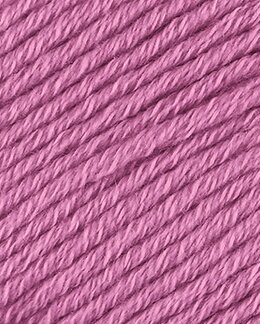 Garn Lille lerke 50g Cerise