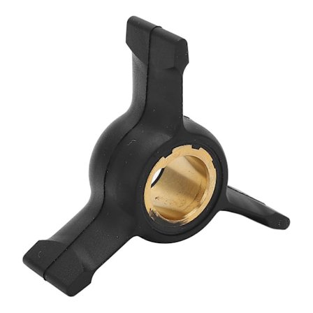Vattenpump Impeller 432941 3 Blad Härdat Koppar Neopren Ersättning för Evinrude Johnson OMC BRP 40hk 50hk