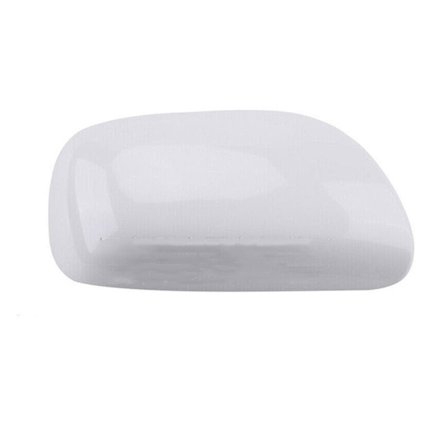 Højre sidespejlhusdæksel til Toyota Corolla 2007-2013 Hvid