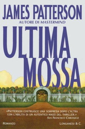 Ultima mossa James Patterson
