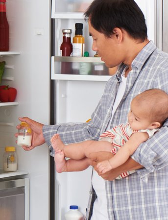 Medela Breast Milk Bottle - White - 150 ml