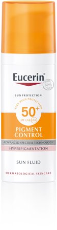 Eucerin pigm ctr sunfluid f50+