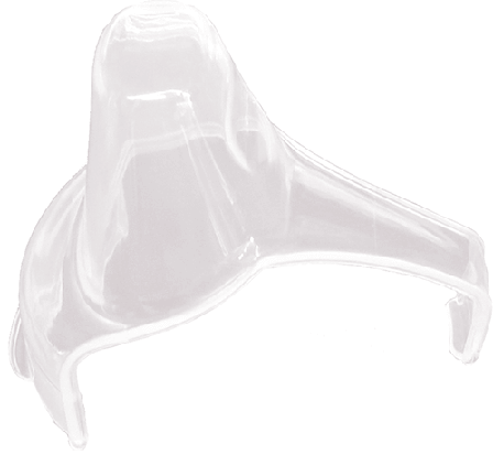 Klean Kanteen Dust Cover For Kid Sippy Cap Clear