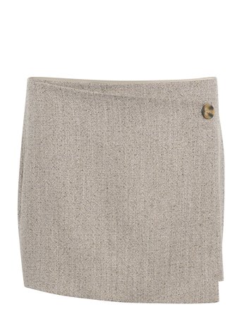My Essential Wardrobe | Emmymw Wrap Skirt | 38