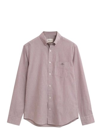 GANT | Reg Classic Poplin Banker Shirt | XL