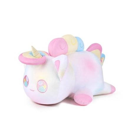 Aphmau Meemeows Plysdue, Kattedue, Blød Koselegetøj Hamburg-WELLNGS