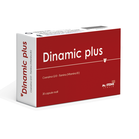 Dinamic Plus 30 Capsule Molli