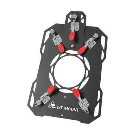 Varmt Telt Komfur Jack til Brændeovn til Pejs Telt Tilbehør Udendørs