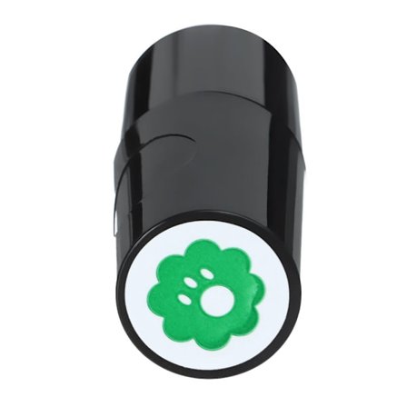 Golf Ball Stamp Golf Stamp Marker 9+ PRINT GRÖN