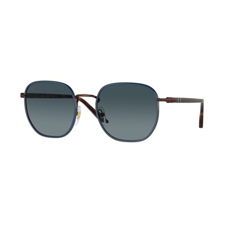 Persol - Solglasögon - Blåa - PO1015SJ 1127S3 5220