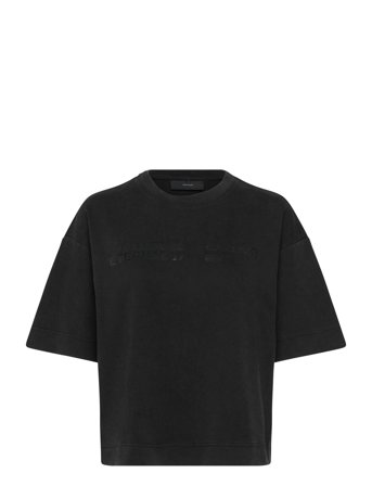 Cmmuse-Tee Black Copenhagen Muse