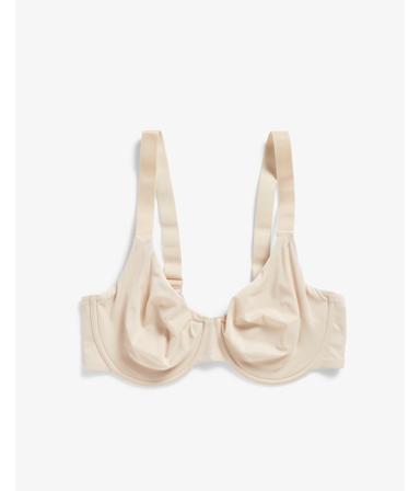 Pienentävät rintaliivit | Vaaleanbeige | Naiset | Kappahl