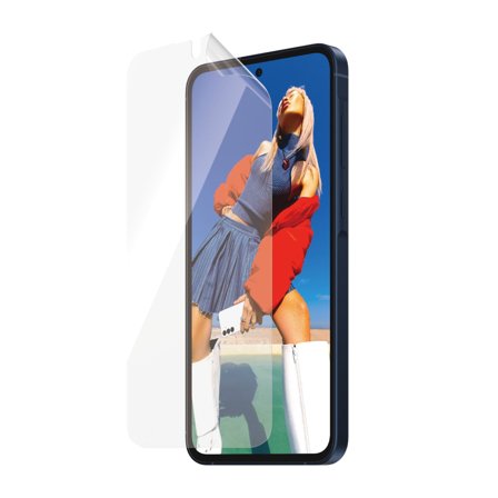 PanzerGlass ECO MATRIX Screen Protector Samsung Galaxy A55 5G | Ultra-Wide Fit w. AlignerKit
