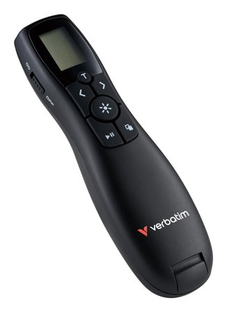Verbatim Keynote Wireless Presenter