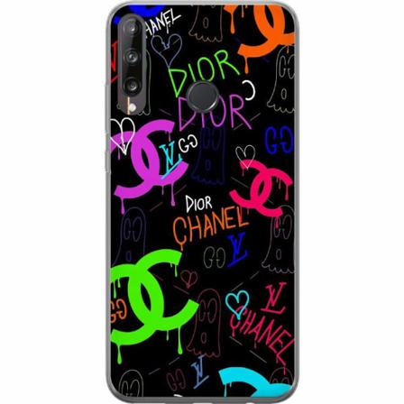 Huawei P40 Lite E Skal / Mobilskal - Cc Color