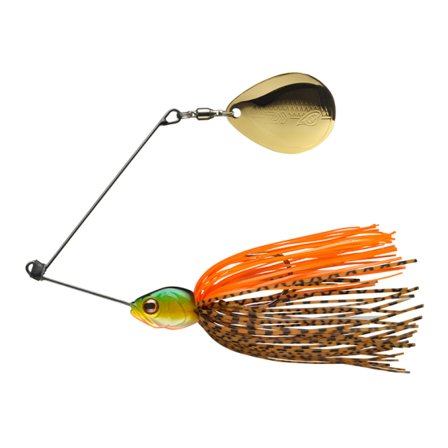 Daiwa PX FN Spinnerbait TG 8g - Gold Perch