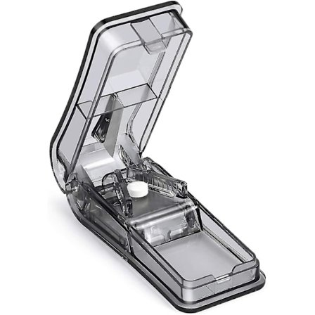 Pill Cutter För Att Klippa Och Krossa Små Och Stora Piller, Pillersdelare För Att Dela Dina Piller