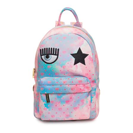 Chiara Ferragni Collection, Backpacks Różowy, Kobieta, Rozmiar: ONE Size
