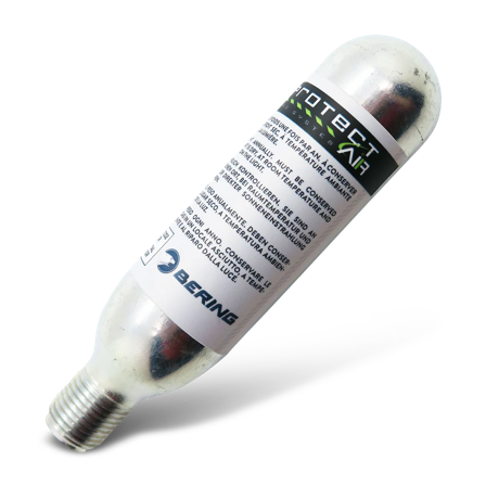 Ersatzpatrone Airbag Bering