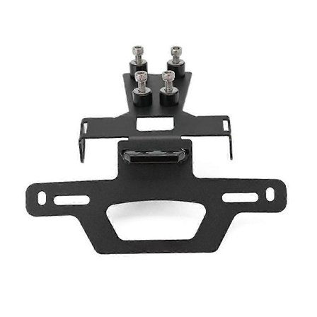 Skiltholder kompatibel med HONDA CBR500R CB500F 2019-2023