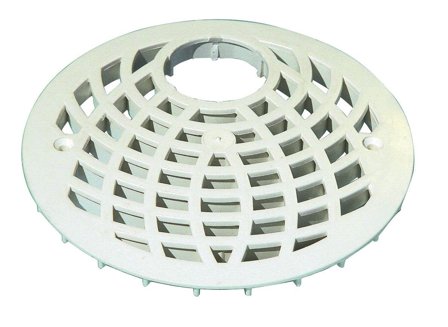 Purus 7138422 Sil 150 mm, med urtag, Inomhusavlopp