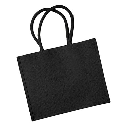 Westford Mill Classic Jute Shopper Bag (21 liter) (2-pack)