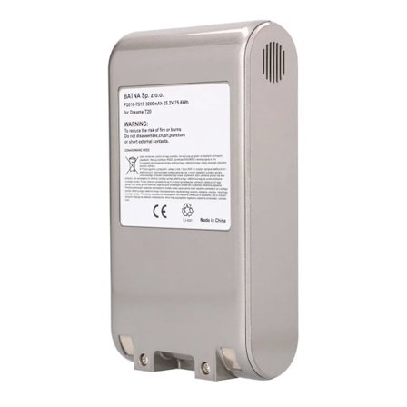 Extralink akku - yhteensopiva Dreame T20:n kanssa - 3000 mAh, 2