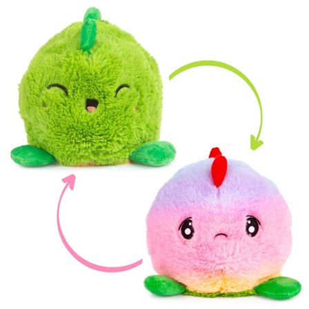 abeec Vändbar Dinosaur Plysch