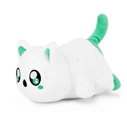 Meemeow Aphmau Plushie Meemeows Food Cats Plushie Paketti Ahpmau Ranskalaisia Perunoita Hamburger Tyyny Plushie Lelut Kawaii Söpö Plushie Kissat Nuken