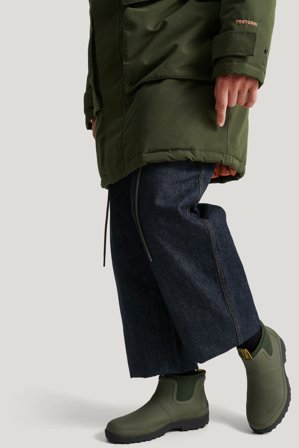 Tretorn Terräng Low Neo Winter — Gevoerde Laarzen Dames/Heren — Groente | Bovenkleding, Regenlaarzen, Jassen & Regenkleding voor Dames, Heren & 