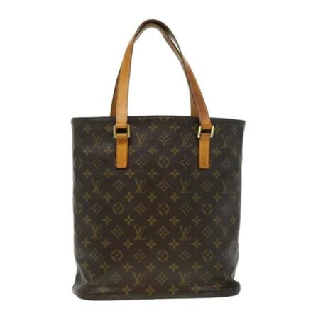 Louis Vuitton Vintage, Pre-owned Vavin Tote Bag Bruin, Dames, Maat:ONE Size