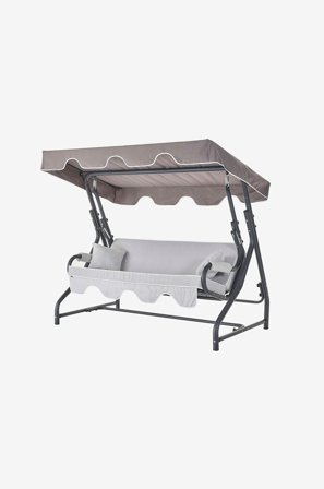 Hanah Home - Puutarhakeinu Olea - Monivärinen - Riippumatot & riipputuolit - - Homeroom